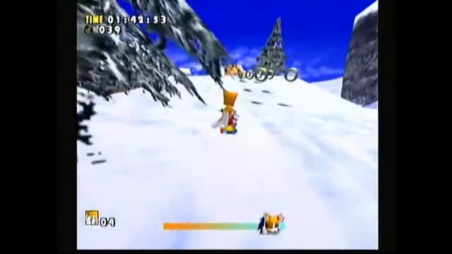 Sonic Adventure: The Flying Orange (Part 15) - J-Mac Plays смотреть онлайн