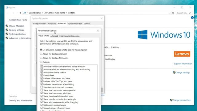 how to set virtual memory windows 10 | Windows 10 virtual memory | #virtualmemory смотреть онлайн