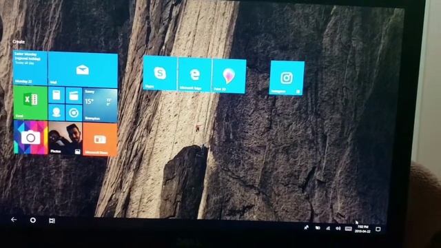How I switch to tablet mode in window 10 ? смотреть онлайн