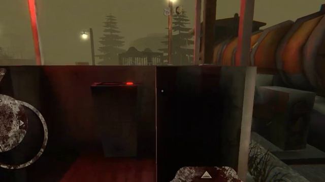Death Park best horror game for Android / ios part 1 смотреть онлайн