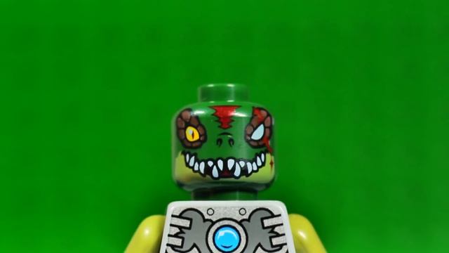 LEGO Chima 70132 Scorm's Scorpion Stinger смотреть онлайн