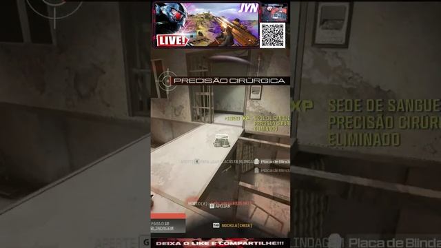 🔴Live🎮Warzone - Ressurgência | jynrya смотреть онлайн