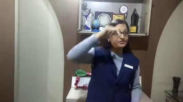 Jr.kg Rhymes from A for Apple Preschool смотреть онлайн