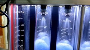 Промывка Форсунок Ваз. Плохое остояние