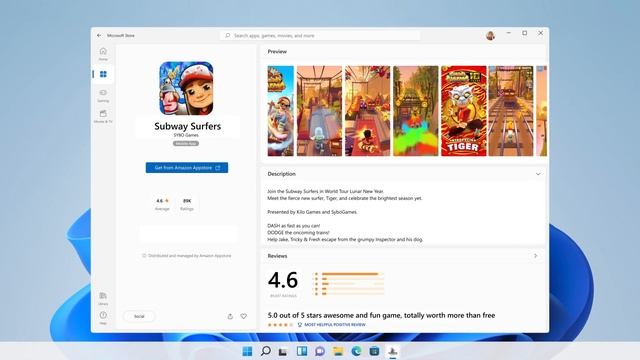 Windows 11 _ Amazon Appstore Preview in the Microsoft Store || Possible Technology... смотреть онлайн