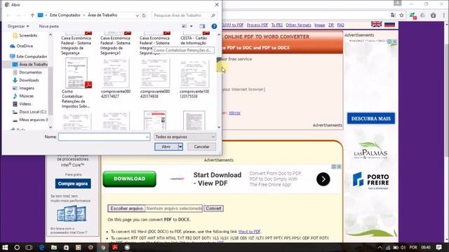 Converter PDF para word online e grátis смотреть онлайн
