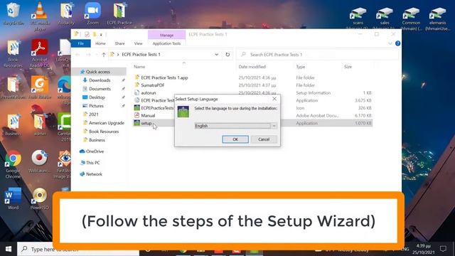 How To Download And Activate Your Hamilton House Interactive Whiteboard (IWB) Software (for Windows