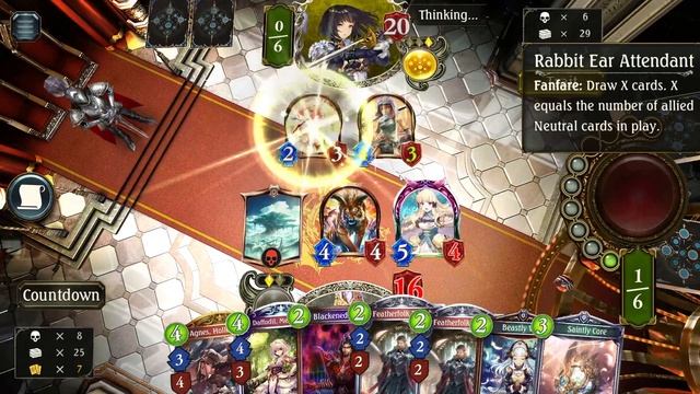 [Shadowverse]【Story】1.7 The Morning Star ► Part 10 ~Idle Devotion~ ♦ Havencraft смотреть онлайн