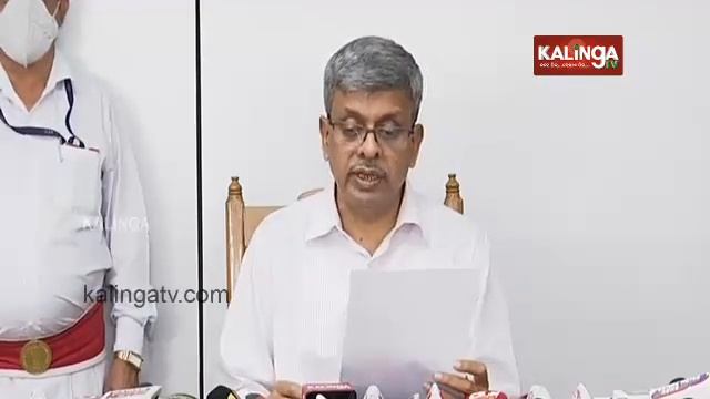 Odisha SEC Aditya Padhi Briefs Media Over Phase-4 Panchayat Polls || KalingaTV смотреть онлайн