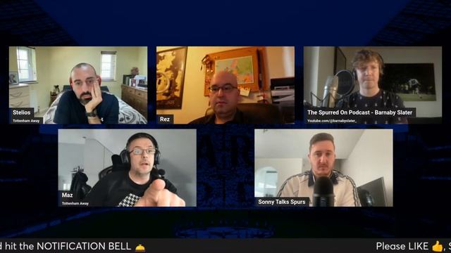 🗣️ BIG SPURS DEBATE | Are Spurs fans ANGRY and ENTITLED? | #COYS @SonnyTalksSpurs @barnabyslater_ смотреть онлайн