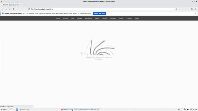 sparkylinux 2022.04 lxqt смотреть онлайн