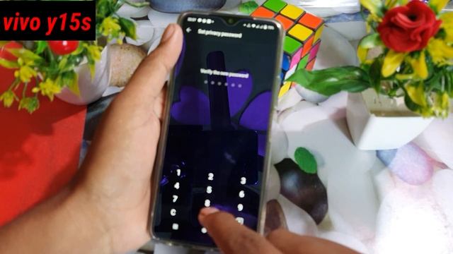 How to lock apps in vivo Y15S/vivo y15s me app lock kaise kare/app lock setting смотреть онлайн