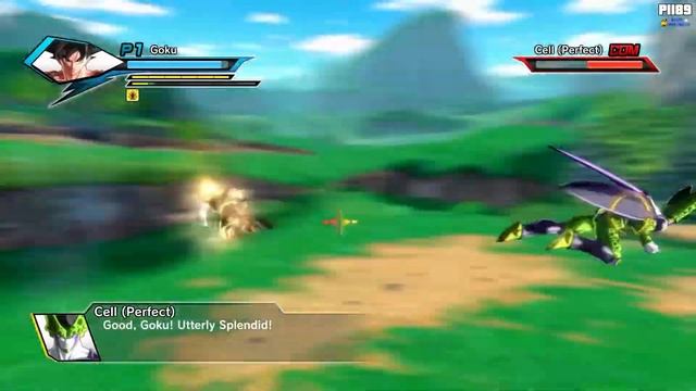 DRAGON BALL XENOVERSE PC Gameplay | 60FPS Max Settings 1080p | First Minutes смотреть онлайн