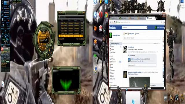 anime halo reach theme windows7 mAdE bY dUkLa смотреть онлайн