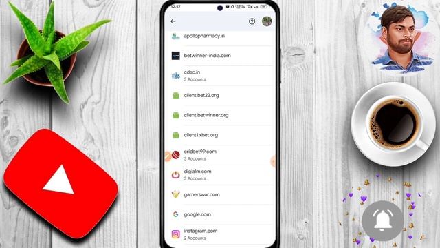 Instagram Password bhul gaye to kya kare | Instagram Password kaise dekhe смотреть онлайн