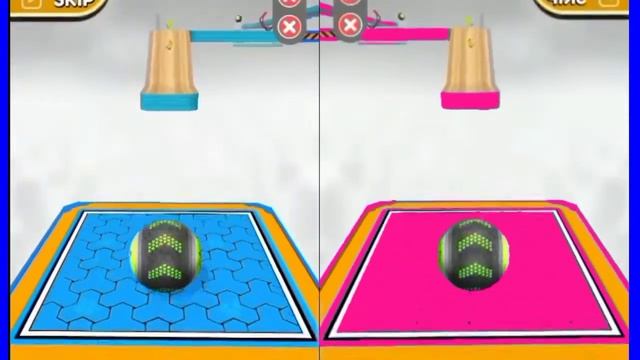 Going Balls | How To Go Balls Level 37 - 38 ( Android Iso ) смотреть онлайн