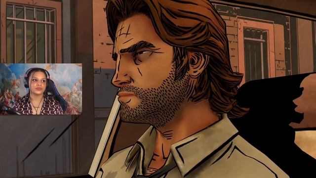 How Is This POSSIBLE?! | The Wolf Among Us | #4 смотреть онлайн