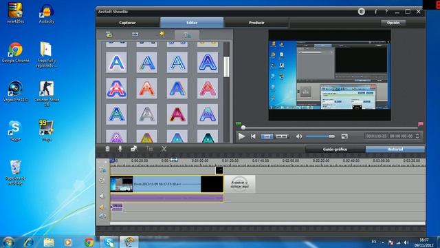 TUTORIAL // PROGRAMA QUE MAS RAPIDO RENDERIZA DEL MUNDO ARCSOFT SHOWBITZ смотреть онлайн
