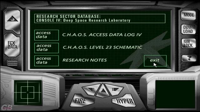 Win 3.11 QL | The C.H.A.O.S. Continuum (1994) Stiff Droid Adventure in Single Frames смотреть онлайн