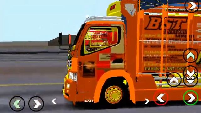 TRUCK CANTER ANTI GOSIP || GTA SA ANDROID смотреть онлайн