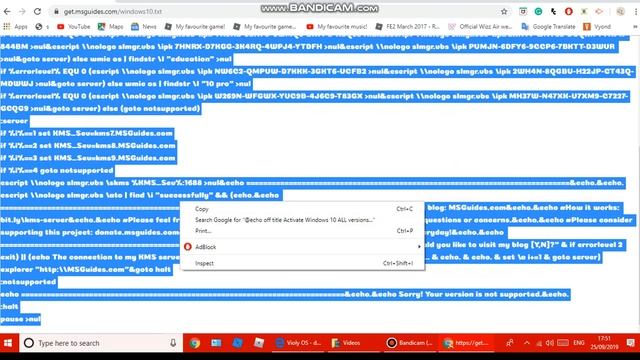 How to Activate Windows 10 смотреть онлайн
