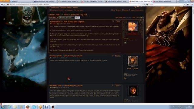 BLC Bug Maximized Windowed Mode смотреть онлайн