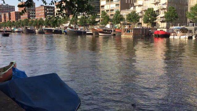 Amsterdam Ducks Summer Love film Apple Iphone 6 by Stan Rams смотреть онлайн