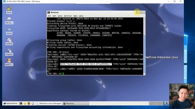 Huong dan Trim SSD ma UUID смотреть онлайн