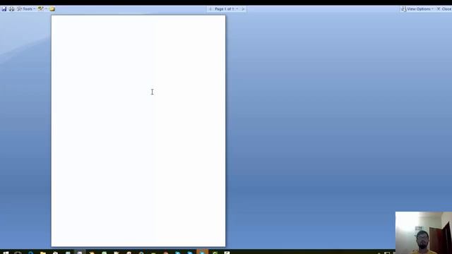 Microsoft Office Word 2007 Tutorial in Bangla Part-1 смотреть онлайн