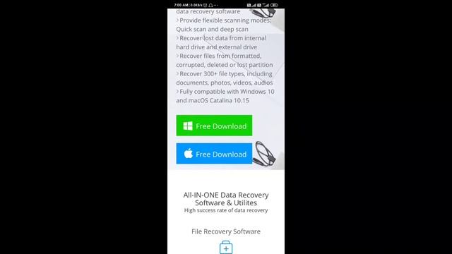 Best recovery software To recover Data from Card or Pendrive смотреть онлайн