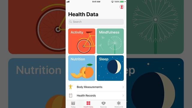 iphone health app смотреть онлайн