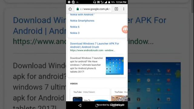 Run Windows 10/8/7/XP on Any Android Phone- NO ROOT 2017 BEST Trick.sandhu TV смотреть онлайн