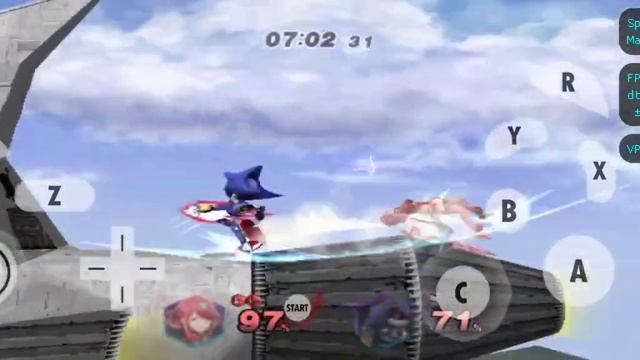 Project M Ex Remix android - Snapdragon 765g - resolución 1x y 2x смотреть онлайн