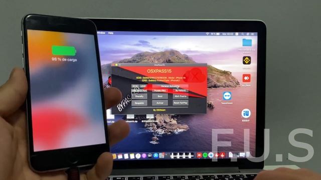 BYPASS HELLO I0S 15 | OSX TOOL SIN SEÑAL FULL ISERVICES ✓ 🤩 6s al X W/iRP10 смотреть онлайн
