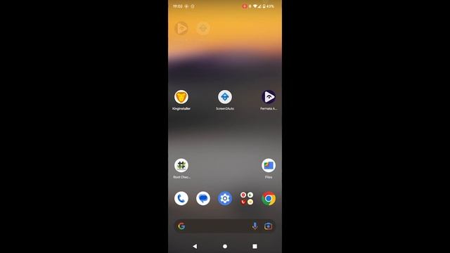 Mirror Smartphone screen to Android Auto via Screen2Auto and play YouTube смотреть онлайн