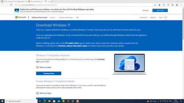 How to Download Official Windows 11 ISO смотреть онлайн