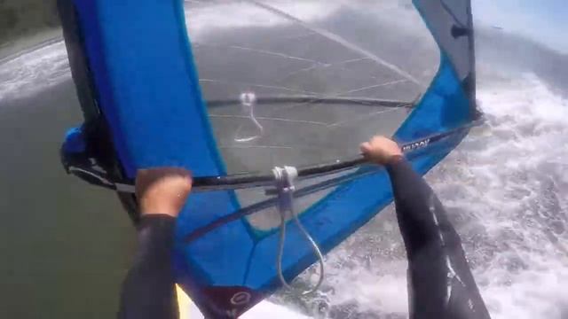 I Love Windsurfing
