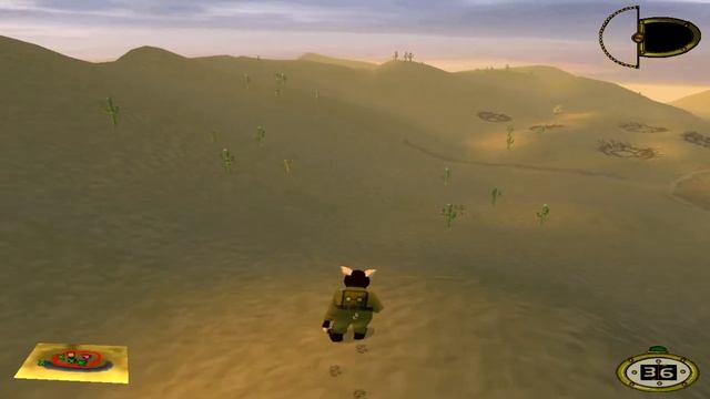 Прохождение Hogs of War / Миссия 6: В осаде смотреть онлайн