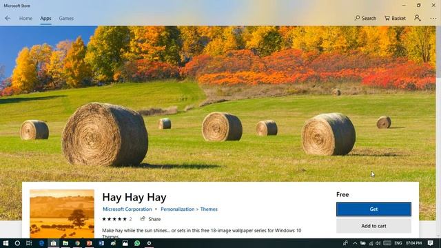 How to Change Theme in Windows 10 смотреть онлайн