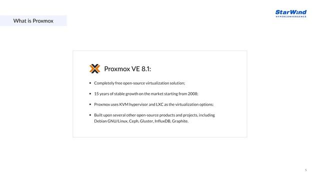 Virtualization Showdown: VMware vSphere vs Proxmox VE смотреть онлайн