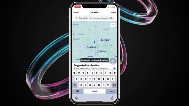 How To Change Location on Facebook Marketplace | Facebook Marketplace Location Change смотреть онлайн
