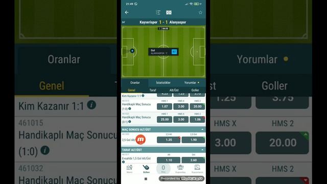 SKOR KOD FORMÜLÜ TAKDİK ORAN ANALİZ CANLI ROLLİNG BET İLK YARI MAÇ SONUCU HANDİKAP WİP GRUP смотреть онлайн