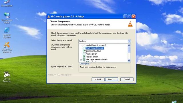 How to instal VLC Media Player смотреть онлайн
