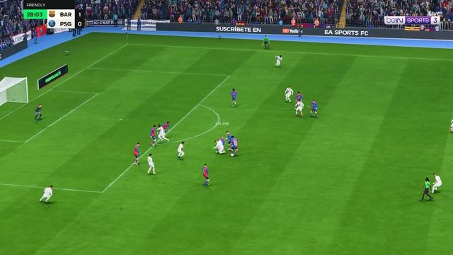 FC 25 | NEXT GEN Realistic ULTRA Graphics Gameplay | HAALAND JOINS MAN UNITED смотреть онлайн