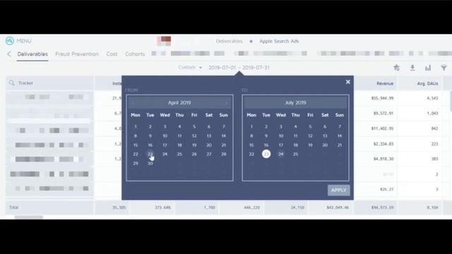 How to download 3 Months of Apple data from Adjust смотреть онлайн