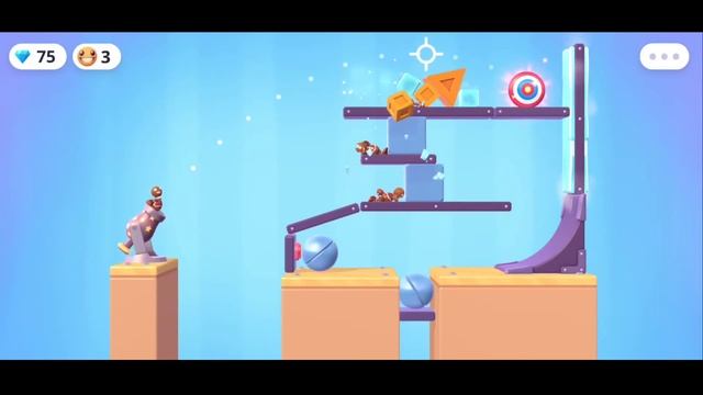 Rocket Buddy - Gameplay Walkthrough Part 13 - Classic levels 161-182 (iOS, Android) смотреть онлайн