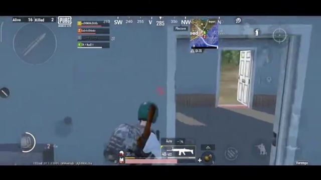 Pubg Mobile Lite // Me and My Big Brother // In last Fight AWM Op Shots 🔥🔥🔥 смотреть онлайн
