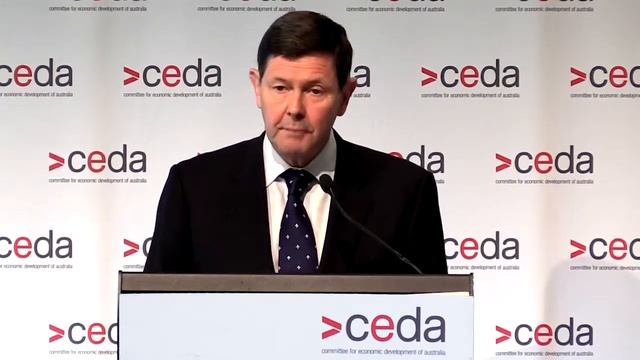 Welfare reform requires a community effort - The Hon. Kevin Andrews MP смотреть онлайн