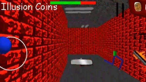 BaldiFell On Android V1.4.3 Port And Decompile By @Doesntexist826