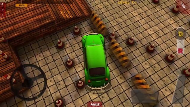 CAR DRIVER 2 (HARD) Level 1 to 30 Gameplay HD #sajidyasinplaygame смотреть онлайн